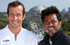 Leander Paes and Radek Stepanek seal maiden US Open